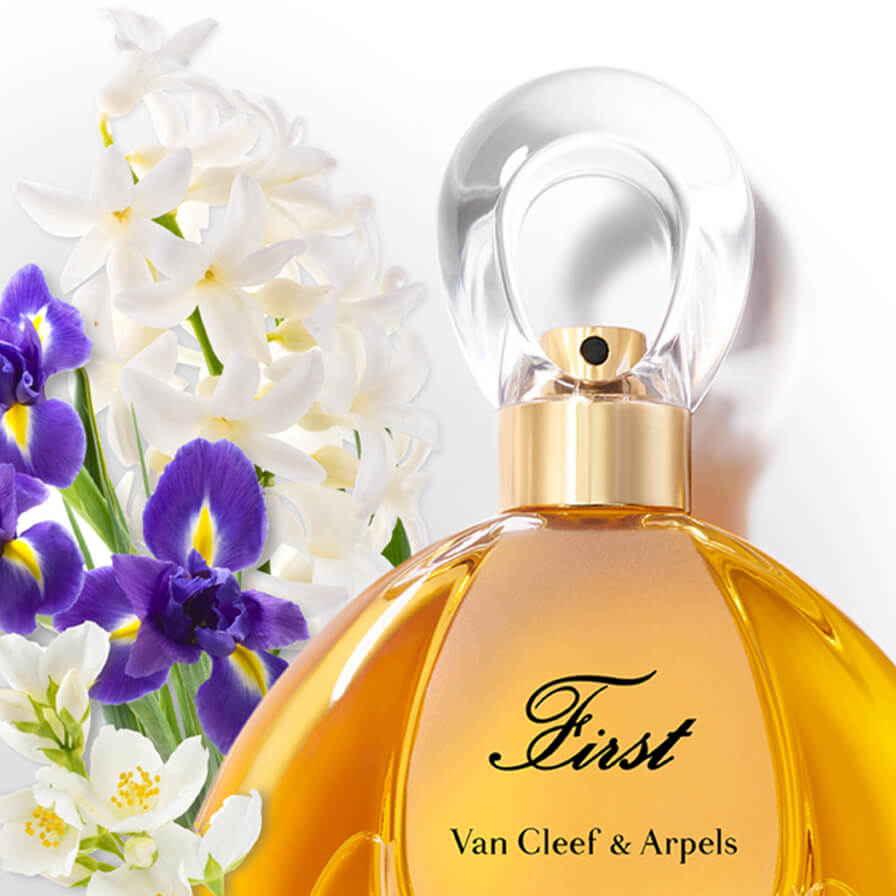 Vijfde maximaal kiezen Van Cleef and Arpels First - Interparfums