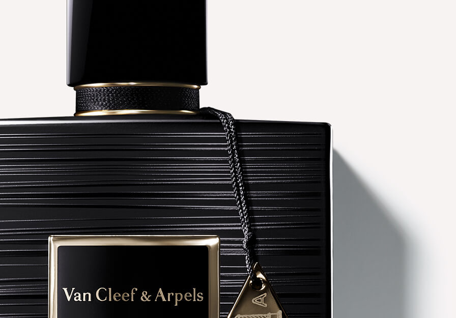 Veronderstelling toon Dankbaar Van Cleef and Arpels Collection Extraordinaire Rêve de Cashmere -  Interparfums