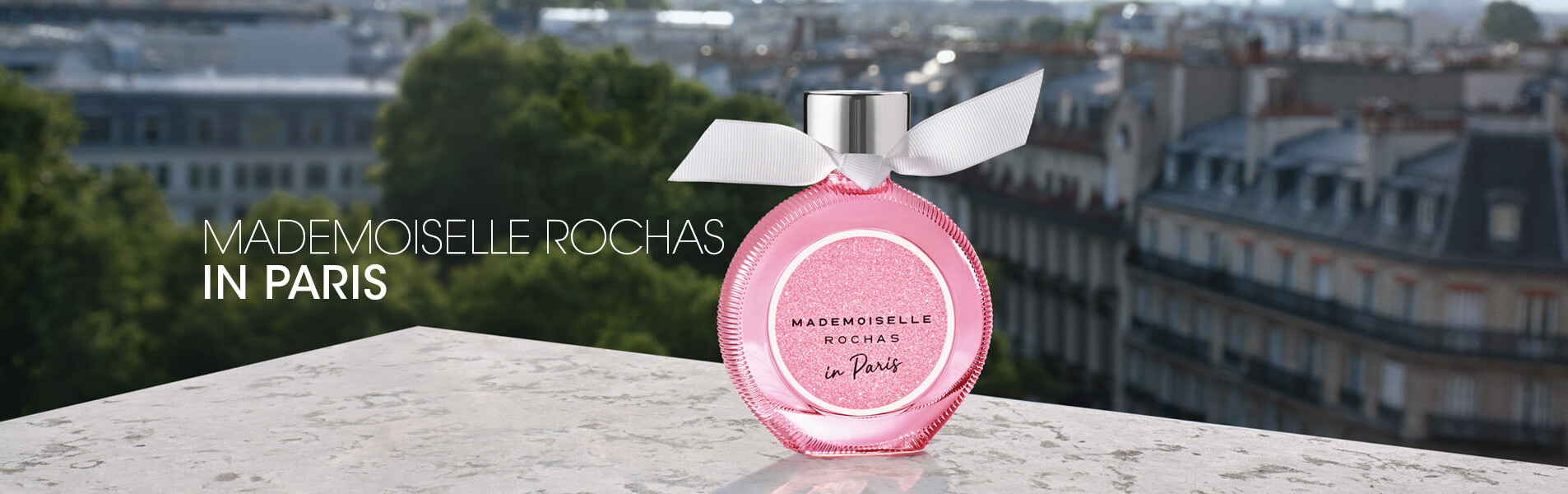 Mademoiselle Rochas In Paris