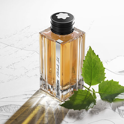 Montblanc collection patchouli ink