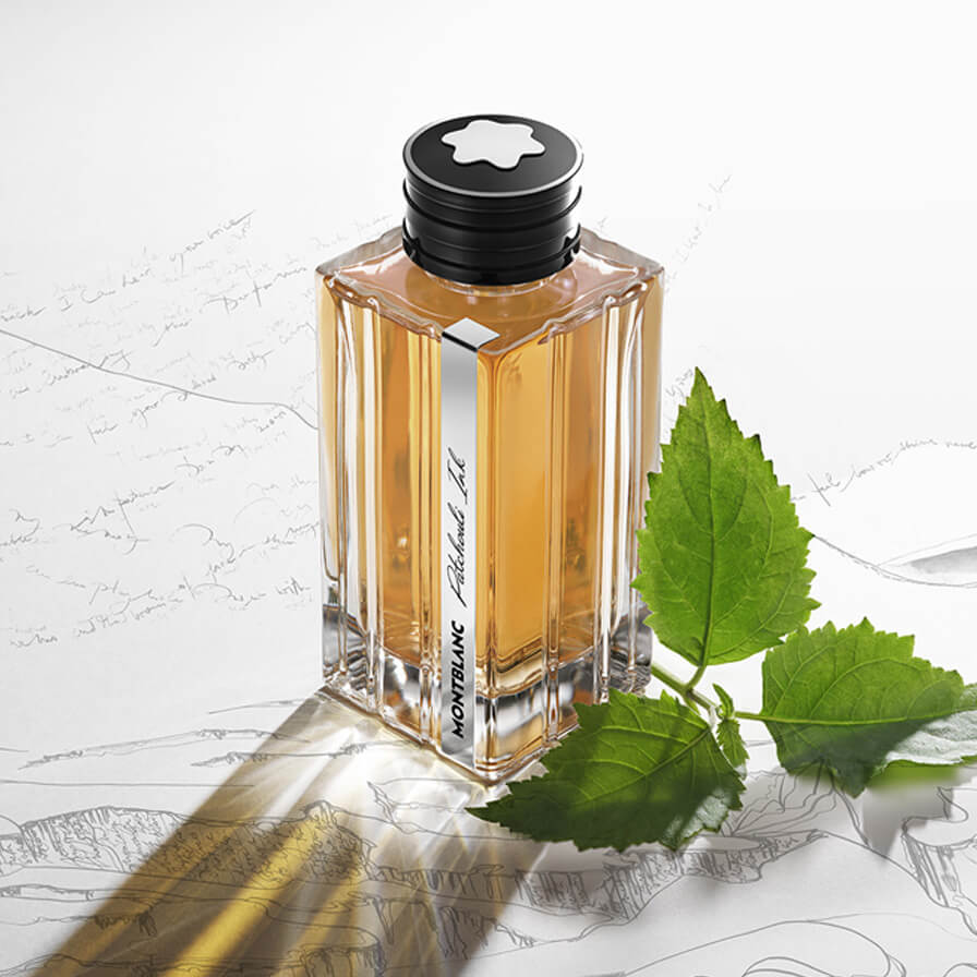 Montblanc collection patchouli ink