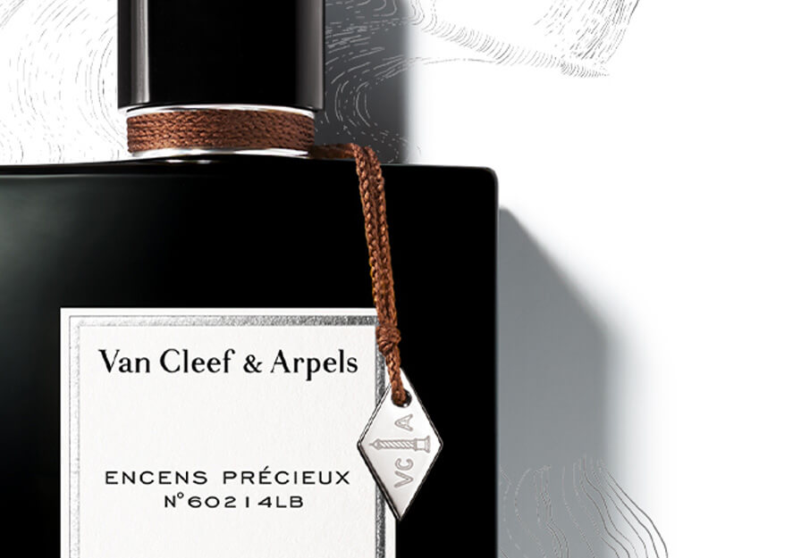 Van Cleef and Arpels Encens Précieux