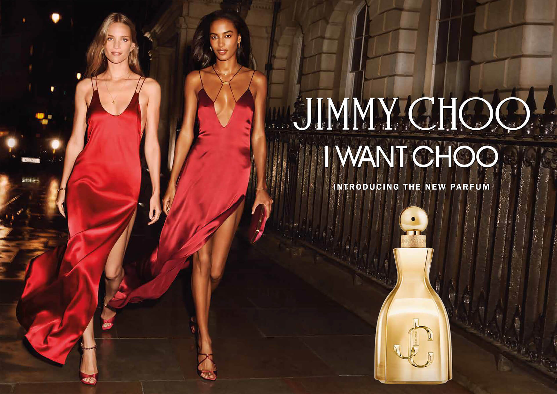 Jimmy Choo I Want Choo Le Parfum